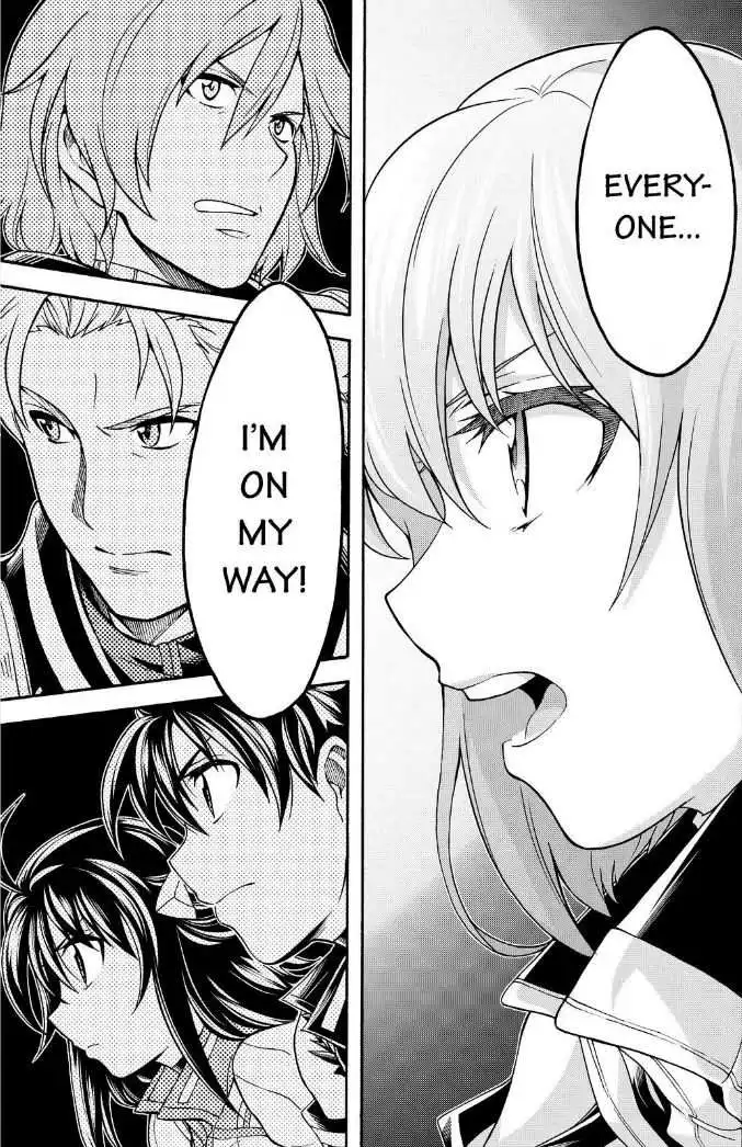 Knights AND Magic Chapter 31 46